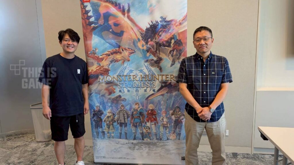 [บทสัมภาษณ์] โปรดิวเซอร์ Monster Hunter Stories 3 Twisted Reflection
