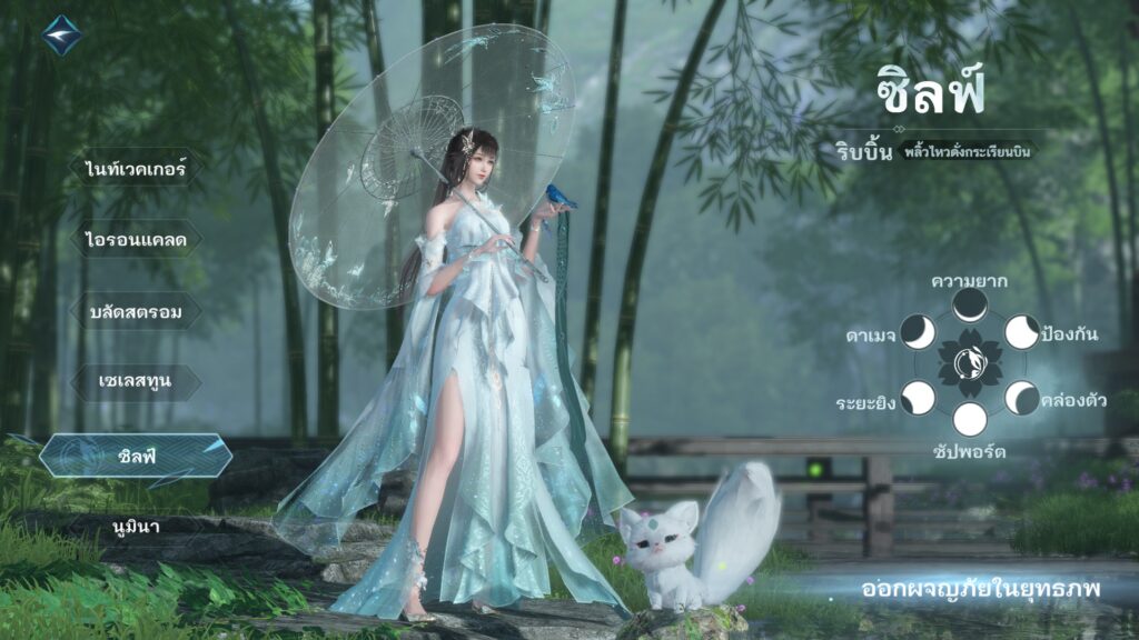[พรีวิว ช่วง CBT] Sword of Justice: ดาบแห่งยุติธรรมพิชิตชะตา