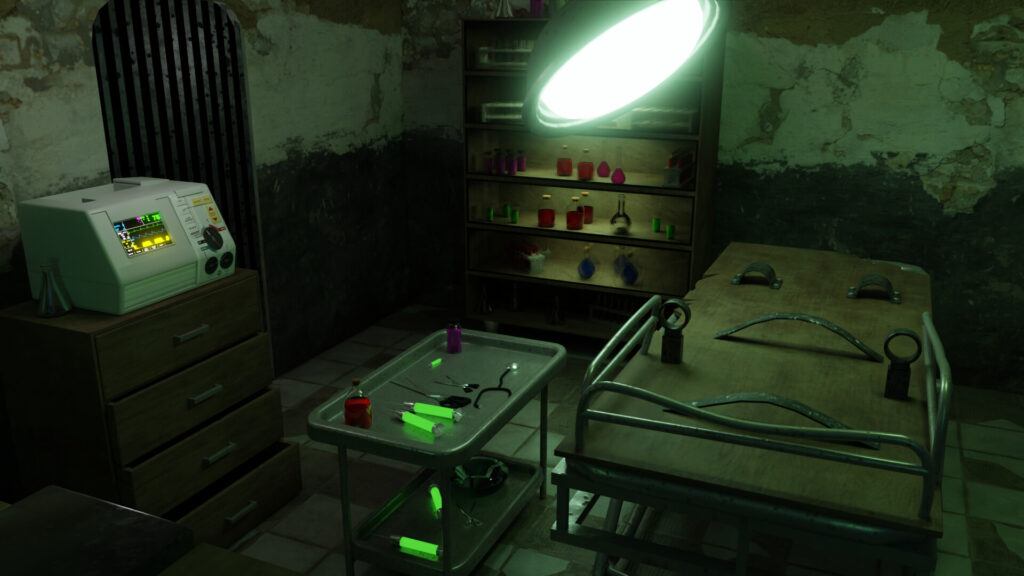 7 สถานที่ยอดนิยมในเกม Horror ที่คุณจะต้องมีเบื่อ 5 7 สถานที่ยอดนิยมในเกม Horror ที่คุณจะต้องมีเบื่อ