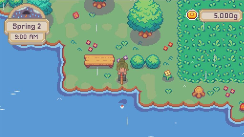 Firefly Village เกมจำลองชีวิต ทำฟาร์ม เลี้ยงสัตว์ และสานสัมพันธ์กับชาวเมือง 2 Firefly Village เกมจำลองชีวิต ทำฟาร์ม เลี้ยงสัตว์ และสานสัมพันธ์กับชาวเมือง