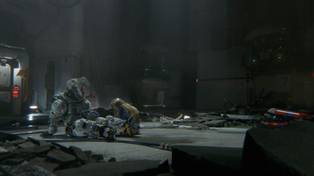 [พรีวิว] สัมผัสแรก PRAGMATA เกมไซไฟแอ็กชันใหม่ล่าสุดจาก CAPCOM