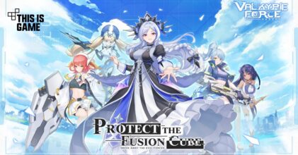 Valkyrie Force: Reborn เกมมือถือ RPG เปิดให้ลงทะเบียนล่วงหน้าแล้ววันนี้