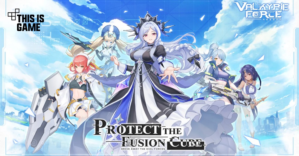 Valkyrie Force: Reborn เกมมือถือ RPG เปิดให้ลงทะเบียนล่วงหน้าแล้ววันนี้ 1 Valkyrie Force: Reborn เกมมือถือ RPG เปิดให้ลงทะเบียนล่วงหน้าแล้ววันนี้