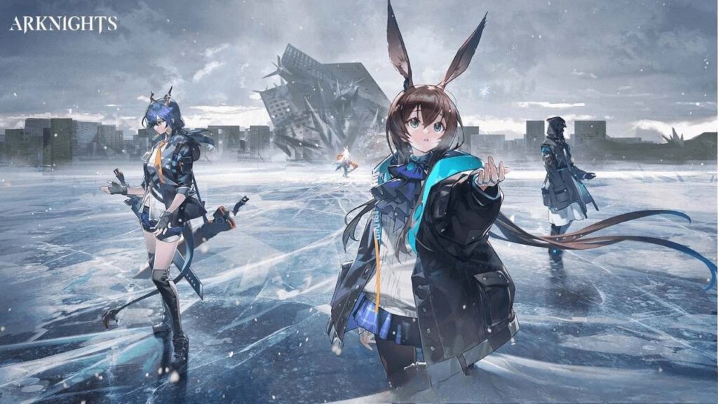 10 เกม Gacha ที่เปิดให้บริการมานานกว่า 5 ปี 6 10 เกม Gacha ที่เปิดให้บริการมานานกว่า 5 ปี