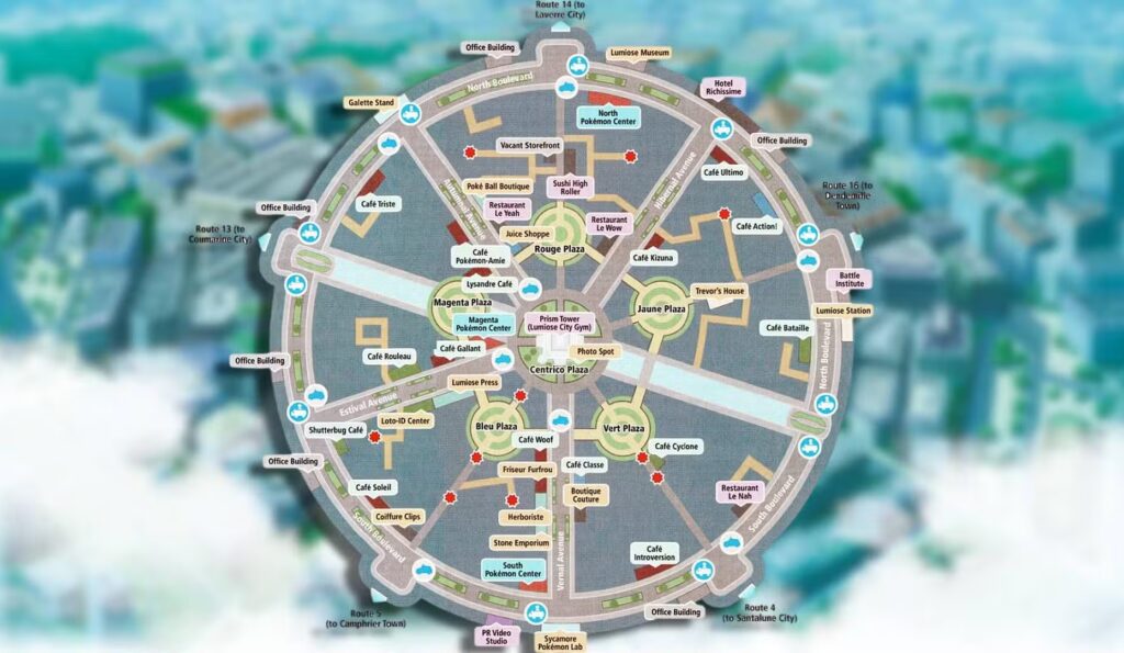10 สิ่งที่ Pokémon Legends: Z-A ไม่เป็นเหมือนที่คาดหวัง 6 10 สิ่งที่ Pokémon Legends: Z-A ไม่เป็นเหมือนที่คาดหวัง