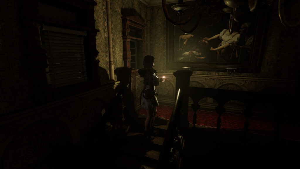10 เกมสยองขวัญอินดี้เล่นคนเดียวหลอน ๆ ลดราคาในเทศกาล STEAM SCREAM IV 6 10 เกมสยองขวัญอินดี้เล่นคนเดียวหลอน ๆ ลดราคาในเทศกาล STEAM SCREAM IV