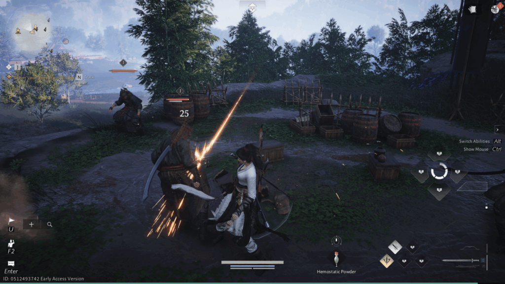 [พรีวิว] Where Winds Meet บุตรจอมยุทธ์พิชิตแผ่นดินใหญ่