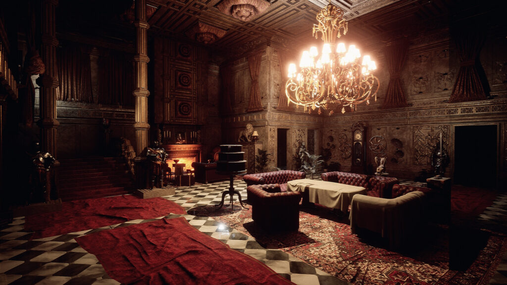 7 สถานที่ยอดนิยมในเกม Horror ที่คุณจะต้องมีเบื่อ 6 7 สถานที่ยอดนิยมในเกม Horror ที่คุณจะต้องมีเบื่อ