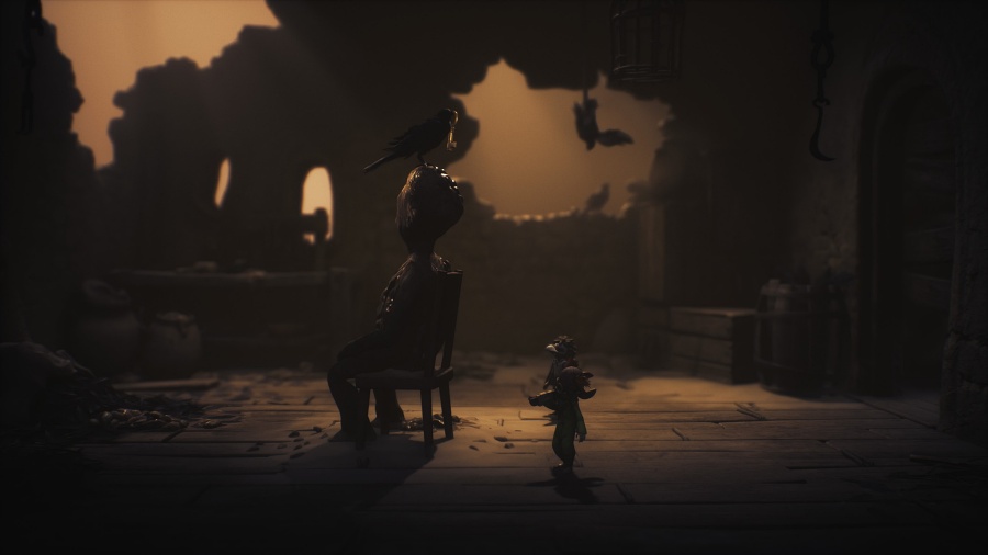 Little Nightmares III Review