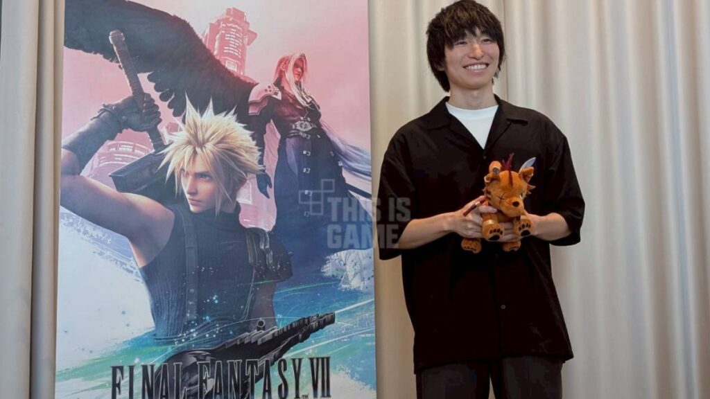 [สัมภาษณ์พิเศษ] Teruki Endo ผู้ออกแบบระบบต่อสู้ใน Final Fantasy VII Remake Intergrade
