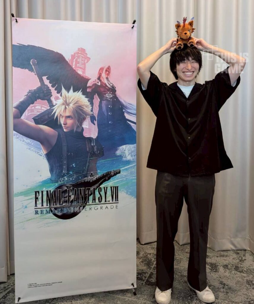 [สัมภาษณ์พิเศษ] Teruki Endo ผู้ออกแบบระบบต่อสู้ใน Final Fantasy VII Remake Intergrade