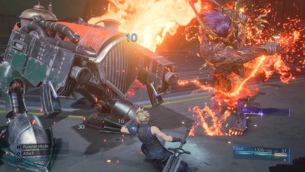 [สัมภาษณ์พิเศษ] Teruki Endo ผู้ออกแบบระบบต่อสู้ใน Final Fantasy VII Remake Intergrade
