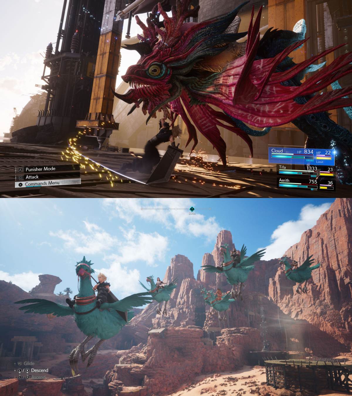 เตรียมเก็บ! เปิดตัว Final Fantasy VII Remake + Rebirth แพคคู่พร้อมปกพิเศษ