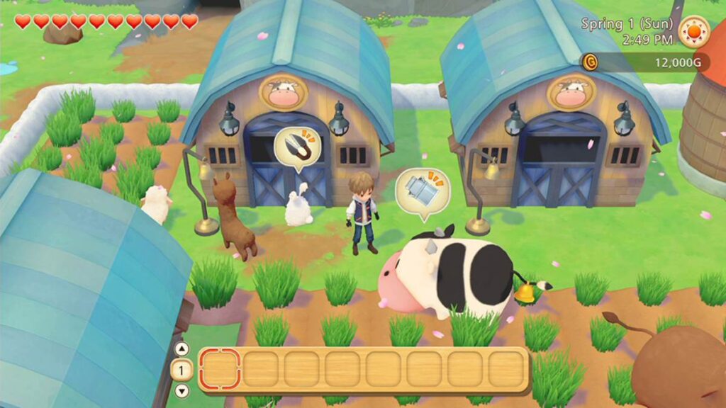 Humble Bundle เดือนตุลาคม 2025 แจกเกม Atomic Heart, V Rising และ Story of Seasons: Pioneers of Olive Town