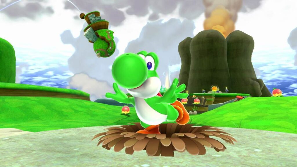 [รีวิว] Super Mario Galaxy 1+2 มาริโอ้ผจญภัยสุดปลายกาแล็กซี