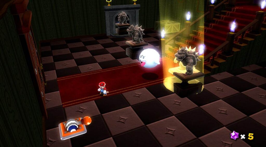 [รีวิว] Super Mario Galaxy 1+2 มาริโอ้ผจญภัยสุดปลายกาแล็กซี