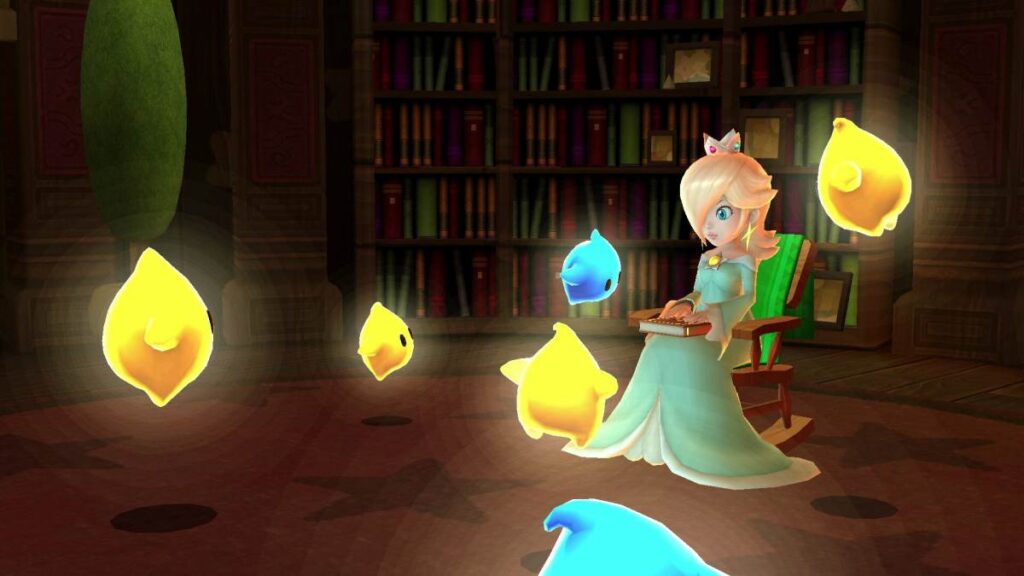 [รีวิว] Super Mario Galaxy 1+2 มาริโอ้ผจญภัยสุดปลายกาแล็กซี