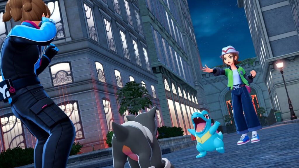 10 สิ่งที่ Pokémon Legends: Z-A ไม่เป็นเหมือนที่คาดหวัง 7 10 สิ่งที่ Pokémon Legends: Z-A ไม่เป็นเหมือนที่คาดหวัง