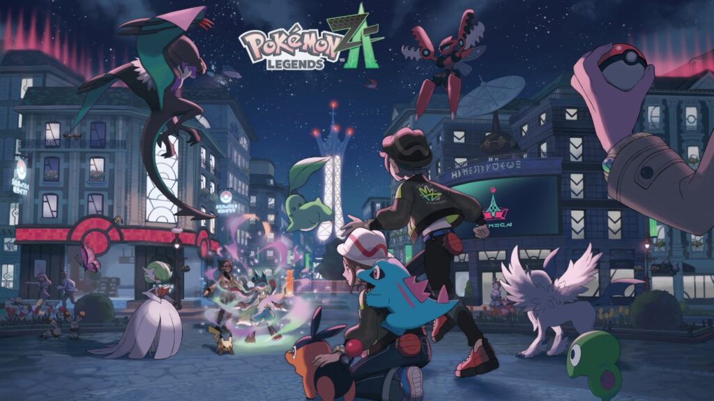 5 ระบบเสริมพลังสุดยูนีคที่อาจจะถูกนำมาใส่ในเกม Pokémon Legends: Z-A