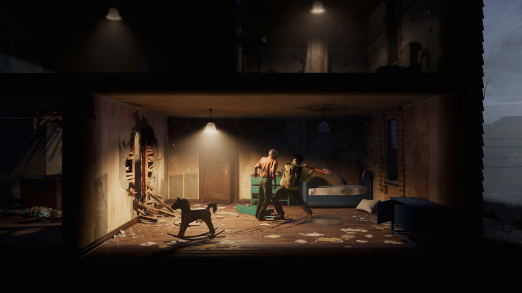 10 เกมสยองขวัญอินดี้เล่นคนเดียวหลอน ๆ ลดราคาในเทศกาล STEAM SCREAM IV 7 10 เกมสยองขวัญอินดี้เล่นคนเดียวหลอน ๆ ลดราคาในเทศกาล STEAM SCREAM IV