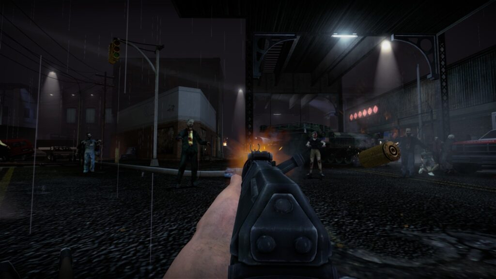 7 เกมแนว Zombie ที่อาจทำให้คุณหัวร้อน