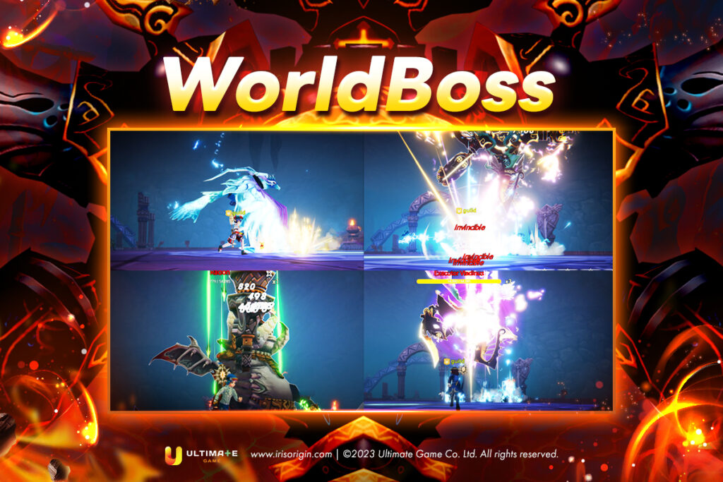 Iris Origin SEA ดีเดย์!! เปิด Open Beta แล้ววันนี้!!