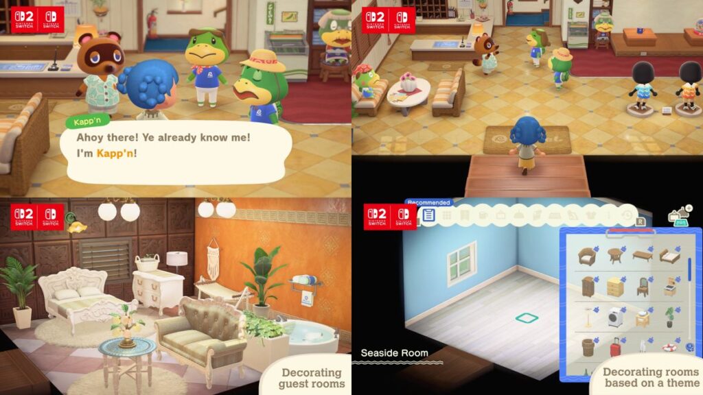 สรุปข้อมูล Animal Crossing: New Horizons ประกาศอัปเตดใหญ่ 3.0 8 สรุปข้อมูล Animal Crossing: New Horizons ประกาศอัปเตดใหญ่ 3.0