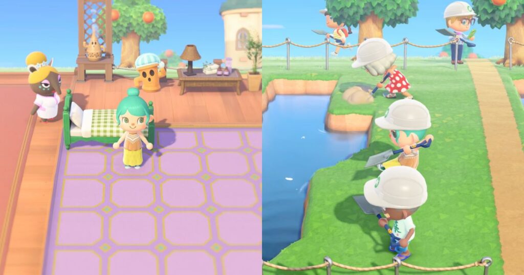 สรุปข้อมูล Animal Crossing: New Horizons ประกาศอัปเตดใหญ่ 3.0 10 สรุปข้อมูล Animal Crossing: New Horizons ประกาศอัปเตดใหญ่ 3.0