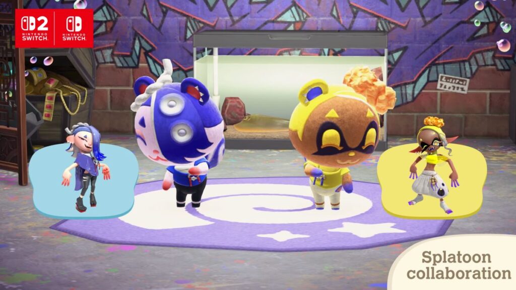 สรุปข้อมูล Animal Crossing: New Horizons ประกาศอัปเตดใหญ่ 3.0 12 สรุปข้อมูล Animal Crossing: New Horizons ประกาศอัปเตดใหญ่ 3.0