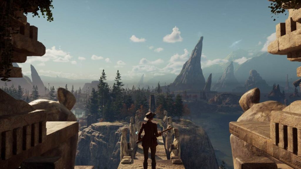 หาตี้รอ! Epic Games แจกฟรี Nightingale ถึง 9 ต.ค. นี้