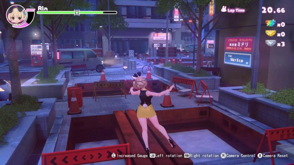 Merry Bunny Garden นำทางสาวนั่งดริ๊งก์เมากลับบ้าน เปิดให้เล่นบน Steam แล้ว 4 Merry Bunny Garden นำทางสาวดริ๊งก์เมากลับบ้าน เปิดให้เล่นบน Steam แล้ว