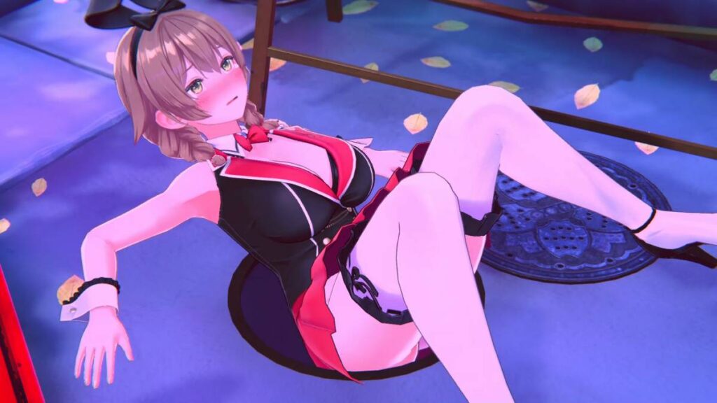 Merry Bunny Garden นำทางสาวนั่งดริ๊งก์เมากลับบ้าน เปิดให้เล่นบน Steam แล้ว 3 Merry Bunny Garden นำทางสาวดริ๊งก์เมากลับบ้าน เปิดให้เล่นบน Steam แล้ว