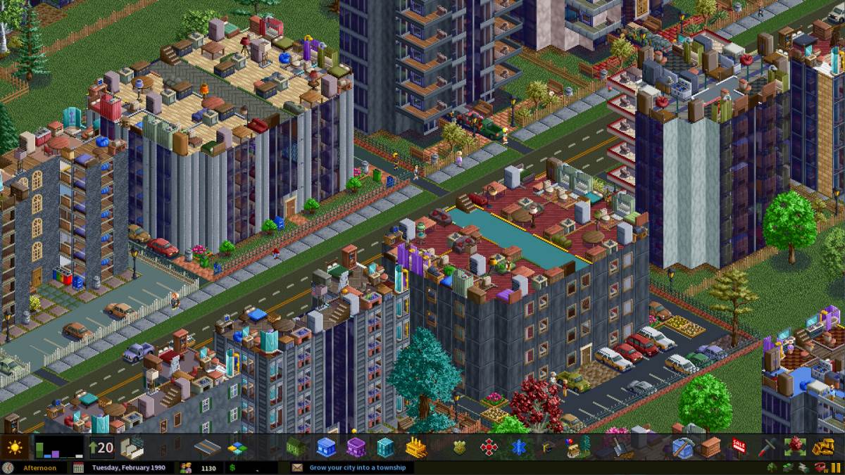 Metropolis 1998 เตรียมเปิด Early Access ให้ลองเล่นกันในปีหน้า 2 Metropolis 1998 เตรียมเปิด Early Access ให้ลองเล่นกันในปีหน้า