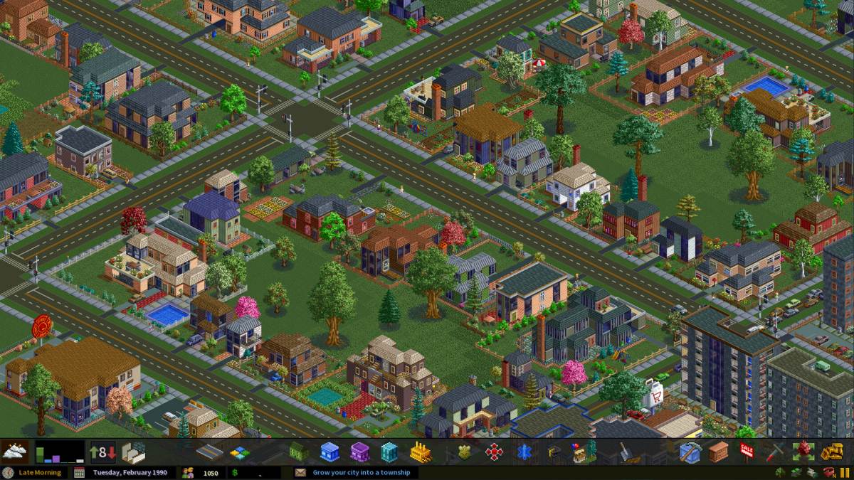 Metropolis 1998 เตรียมเปิด Early Access ให้ลองเล่นกันในปีหน้า 3 Metropolis 1998 เตรียมเปิด Early Access ให้ลองเล่นกันในปีหน้า