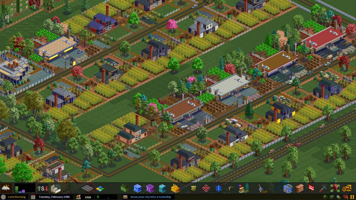 Metropolis 1998 เตรียมเปิด Early Access ให้ลองเล่นกันในปีหน้า 4 Metropolis 1998 เตรียมเปิด Early Access ให้ลองเล่นกันในปีหน้า