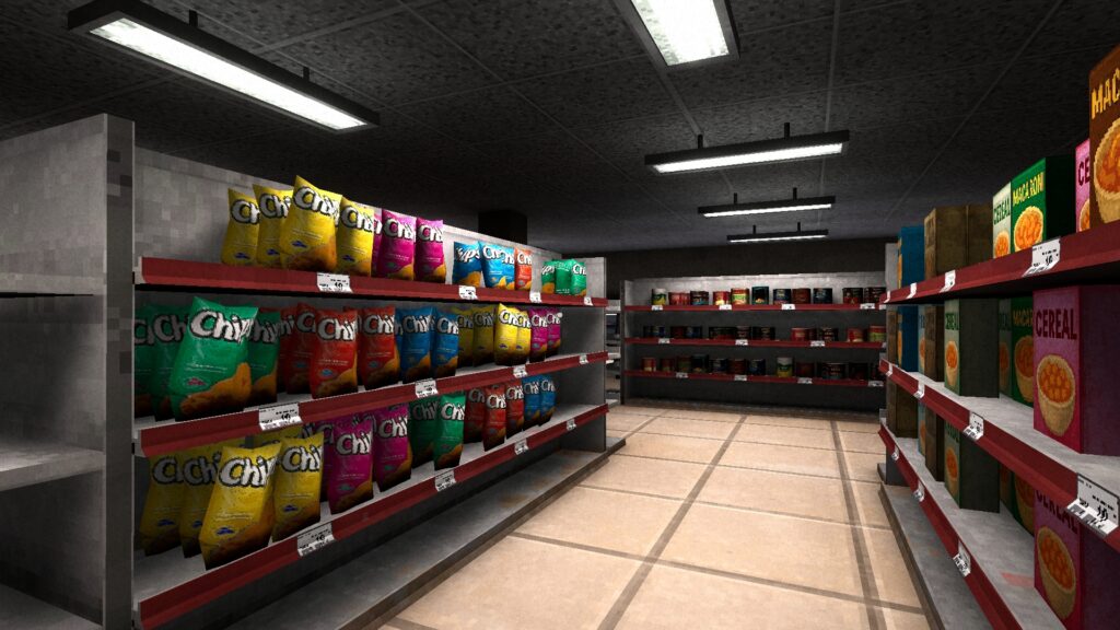 7 สถานที่ยอดนิยมในเกม Horror ที่คุณจะต้องมีเบื่อ 8 7 สถานที่ยอดนิยมในเกม Horror ที่คุณจะต้องมีเบื่อ