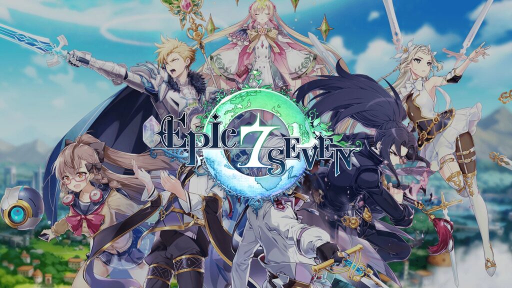 10 เกม Gacha ที่เปิดให้บริการมานานกว่า 5 ปี 8 10 เกม Gacha ที่เปิดให้บริการมานานกว่า 5 ปี