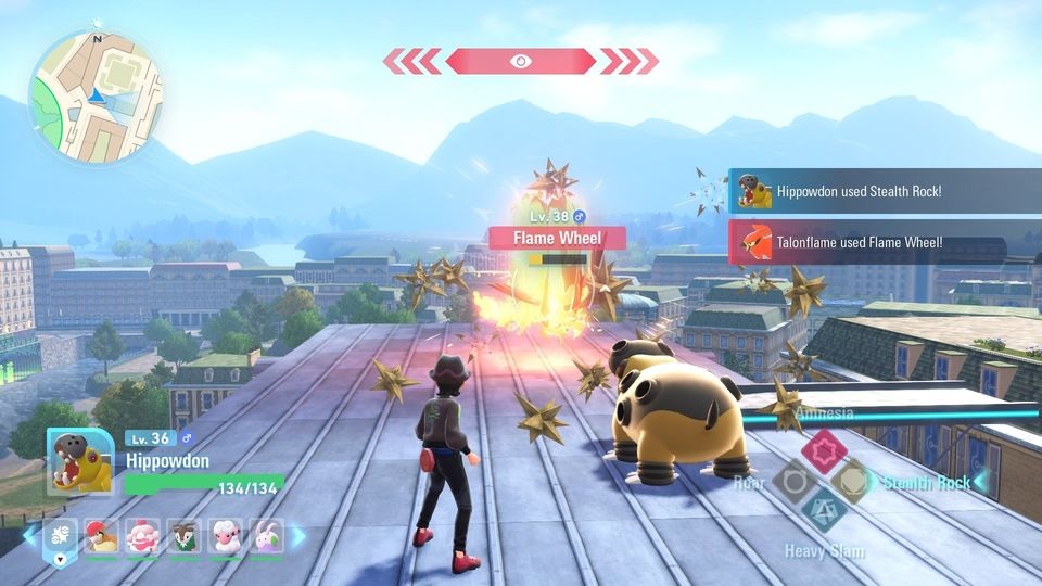 10 สิ่งที่ Pokémon Legends: Z-A ไม่เป็นเหมือนที่คาดหวัง 8 10 สิ่งที่ Pokémon Legends: Z-A ไม่เป็นเหมือนที่คาดหวัง