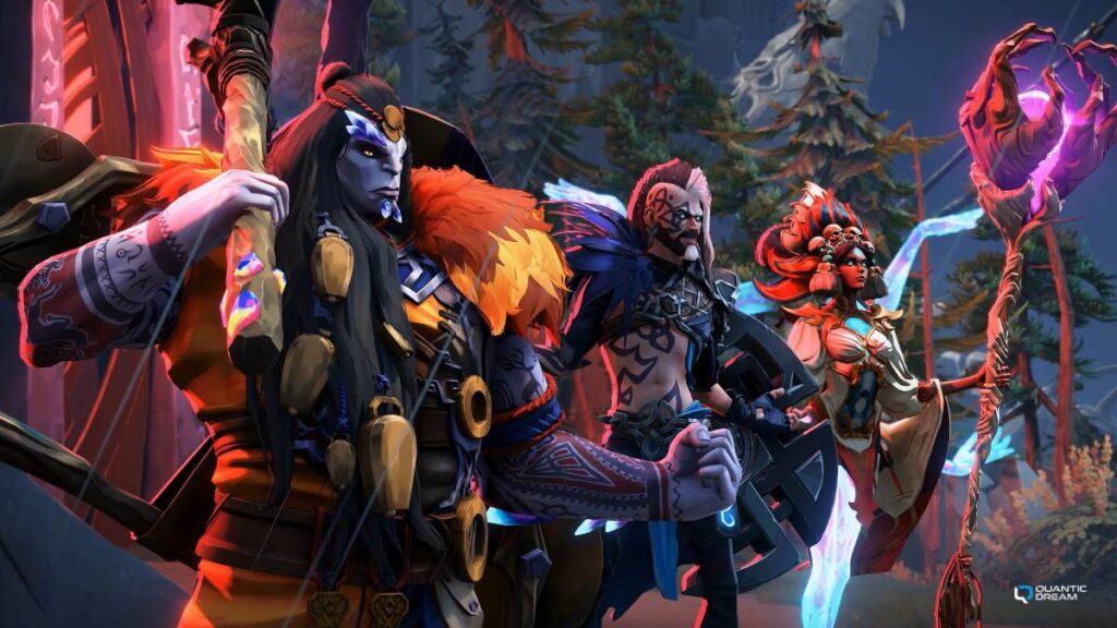 Spellcasters Chronicles เกมแนว 3v3 แอ็กชัน - วางแผนการรบในโลกแฟนตาซี 3 Spellcasters Chronicles เกมแนว 3v3 แอ็กชัน - วางแผนการรบในโลกแฟนตาซี