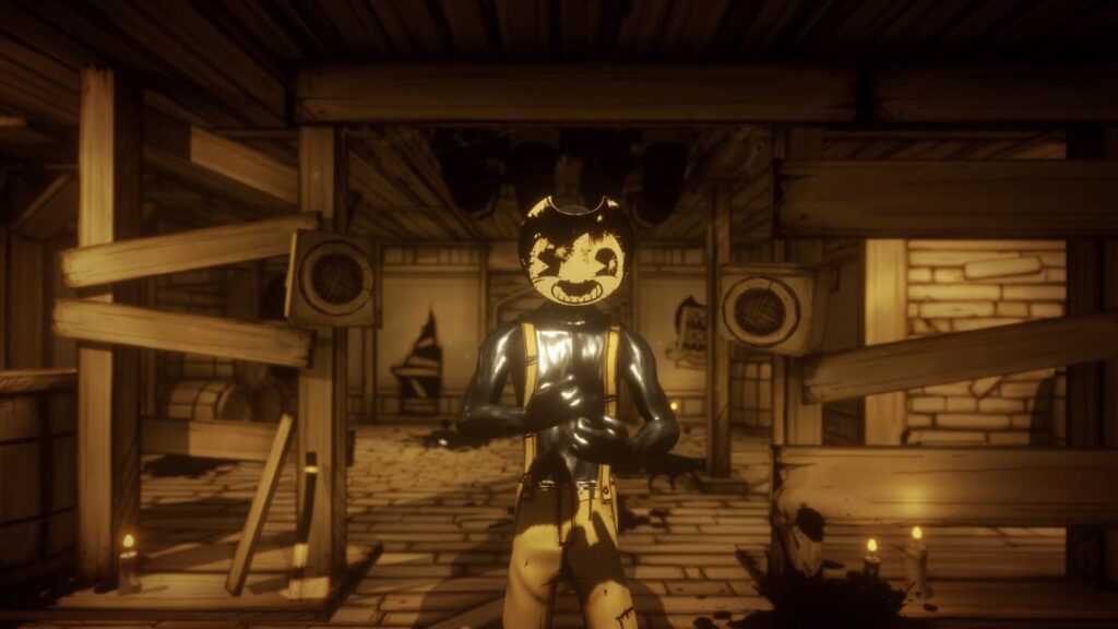 ชี้เป้า! Epic Games Mobile ประกาศแจก Bendy and the Ink Machine 4 ชี้เป้า! Epic Games Mobile ประกาศแจก Bendy and the Ink Machine