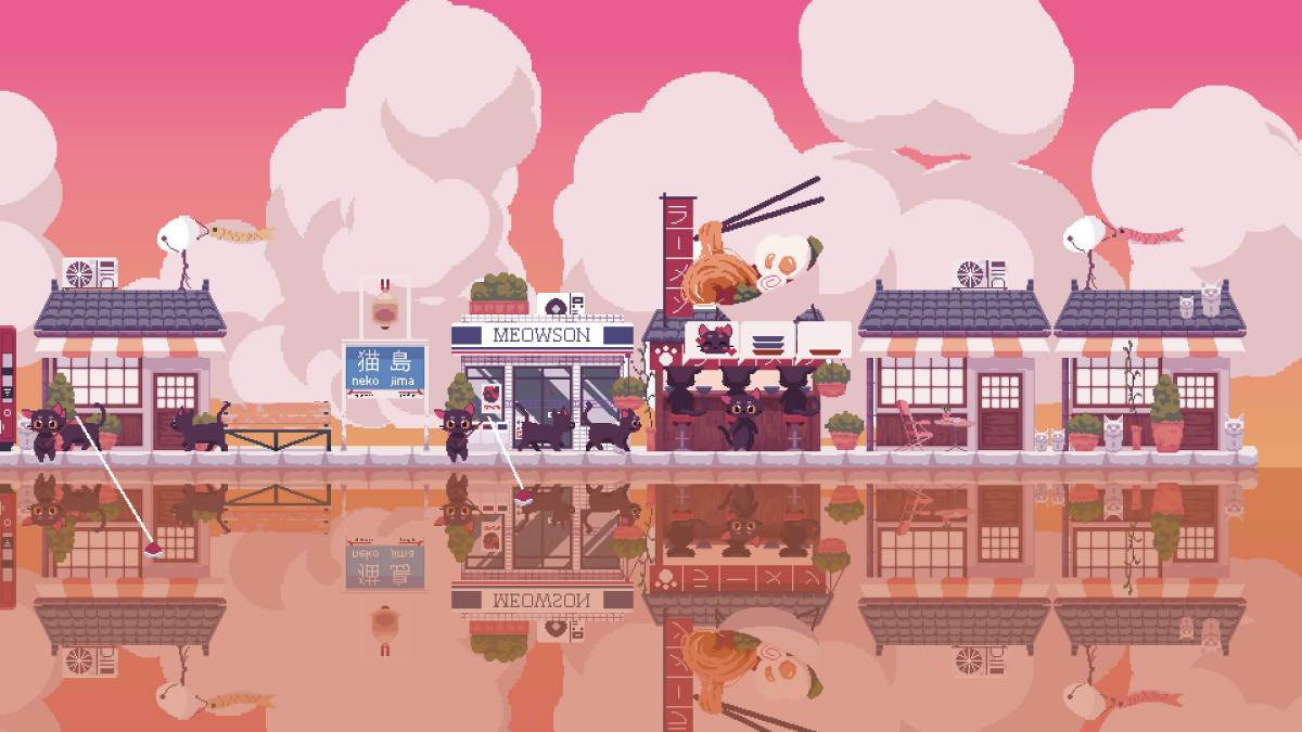 เปิดตัว Cat Isle เนรมิตเมืองร้างให้กลายเป็นสวรรค์ของแมวจร 2 เปิดตัว Cat Isle เนรมิตเมืองร้างให้กลายเป็นสวรรค์ของแมวจร