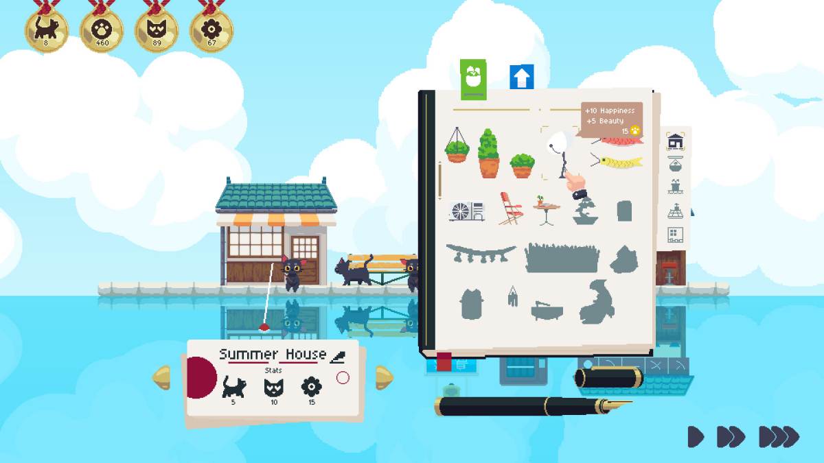 เปิดตัว Cat Isle เนรมิตเมืองร้างให้กลายเป็นสวรรค์ของแมวจร 3 เปิดตัว Cat Isle เนรมิตเมืองร้างให้กลายเป็นสวรรค์ของแมวจร