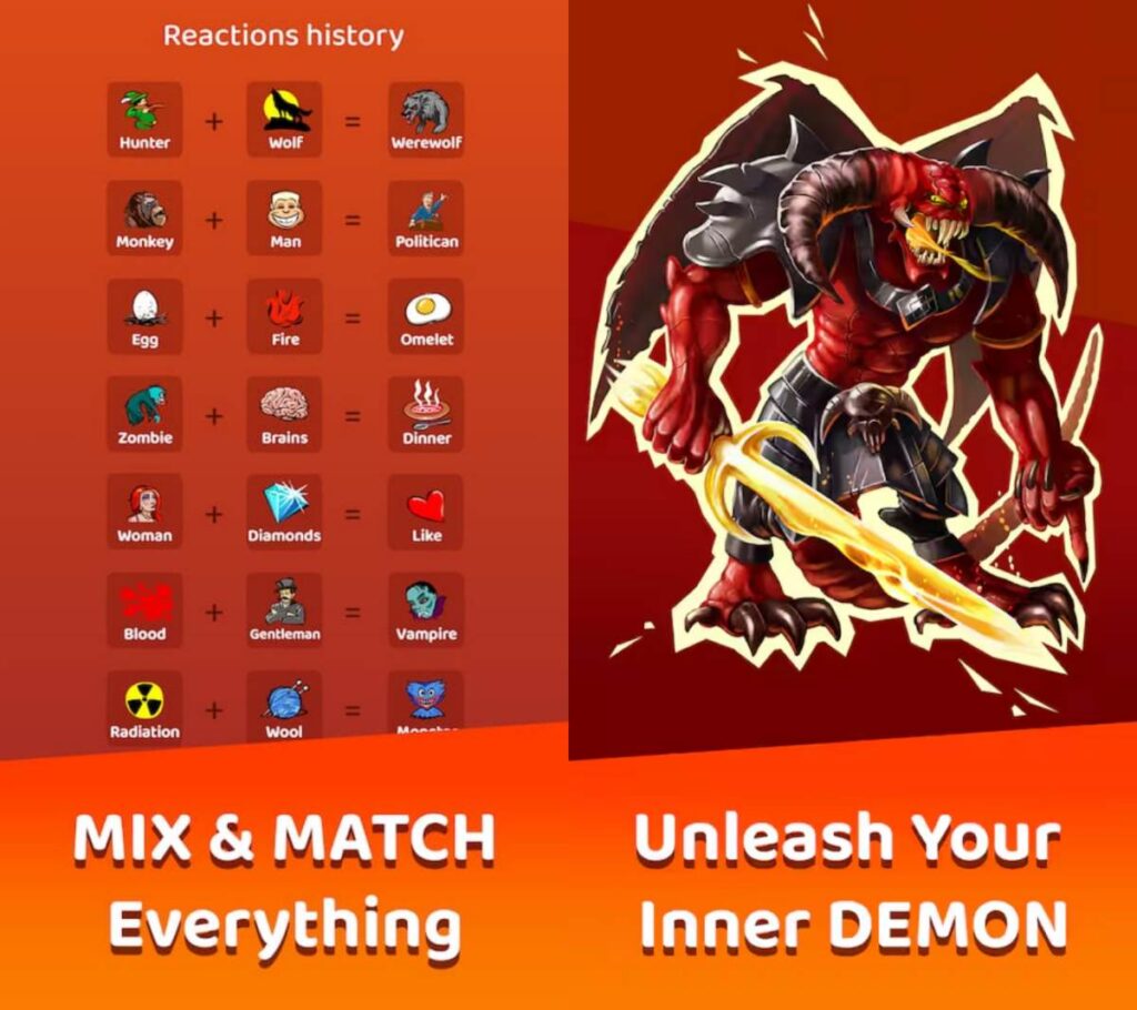 ชี้เป้า! Epic Games Mobile ประกาศแจก Doodle Devil: Dark Side บนสโตร์ไทย 2 Doodle Devil: Dark Side