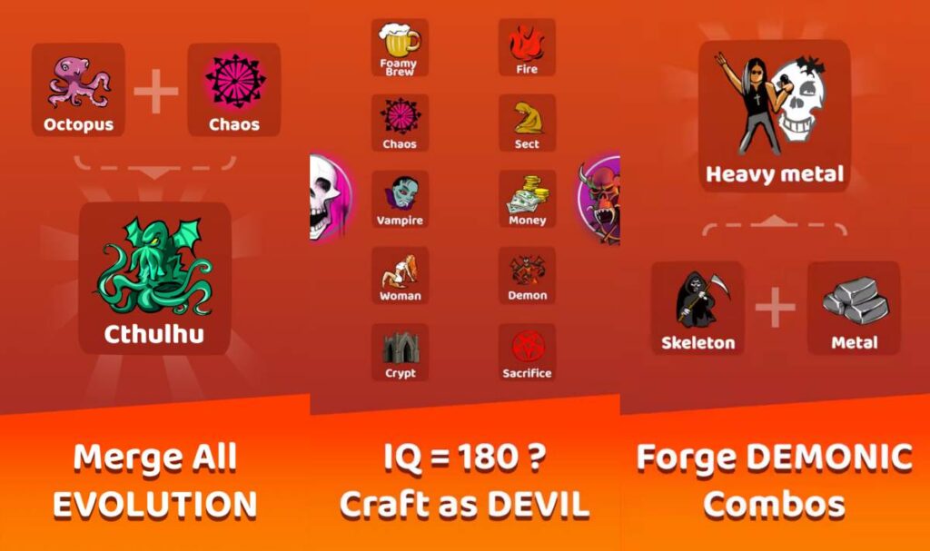 ชี้เป้า! Epic Games Mobile ประกาศแจก Doodle Devil: Dark Side บนสโตร์ไทย 3 Doodle Devil: Dark Side