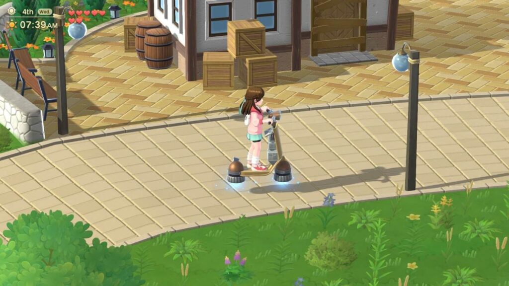 Harvest Moon: Home Sweet Home Special Edition เปิดให้ดาวน์โหลดแล้ว