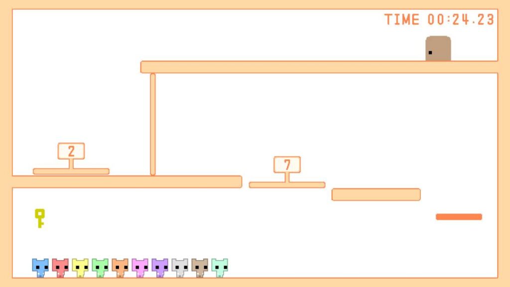 PICO PARK Classic Edition เปิดให้เล่นถาวรแล้วบน Steam

