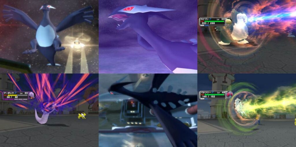 [เปิดกรุเกมเก่า] Pokémon Colosseum และ Pokémon XD: Gale of Darkness