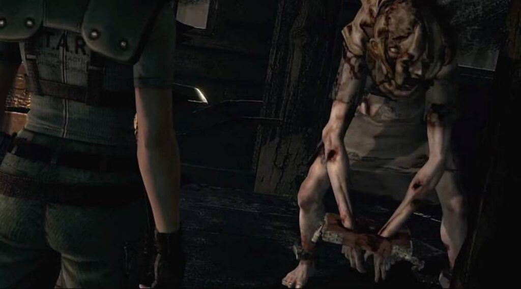 resident evil