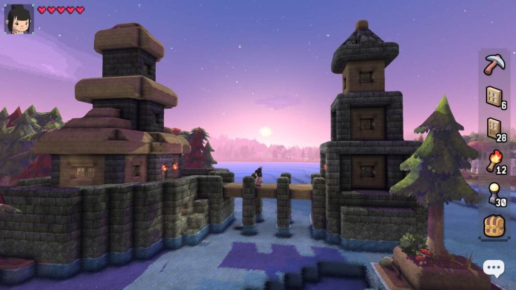 Tenkemo เกม MMO Life Sim ในโลกแฟนตาซี ลงมือถือ, Switch และ PC

