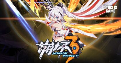 Honkai Impact 3rd เตรียมปล่อยลง Steam ภายในเดือนนี้ 3 Honkai Impact 3rd เตรียมปล่อยลง Steam ภายในเดือนนี้
